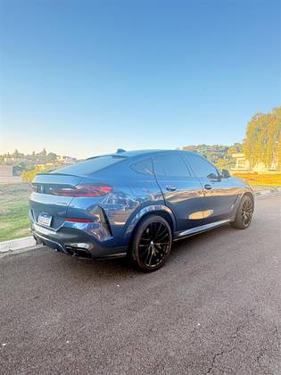BMW X6 3.0 TWINPOWER GASOLINA XDRIVE40I M SPORT AUTOMÁTICO BMW X6 3.0 TWINPOWER GASOLINA XDRIVE40I M SPORT AUTOMÁTICO